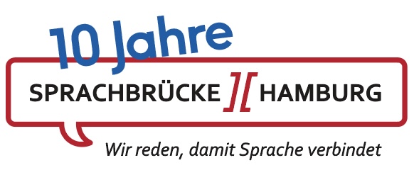 Sprachbrücke-Hamburg e.V. Logo