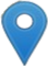 Marker einer Gesprächsrunde