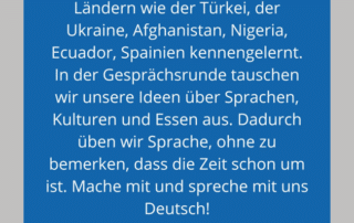 Statement von Kai Yan zu Sprachbrücke-Hamburg e.V.