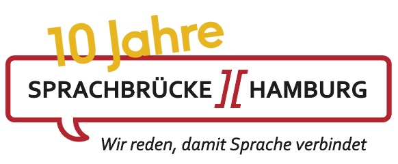 Sprachbrücke-Hamburg e.V. Logo