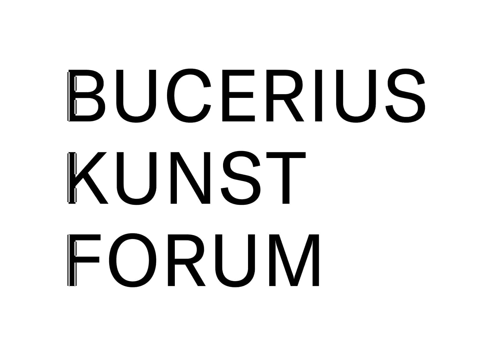 Bucerius Kunst Forum-Logo