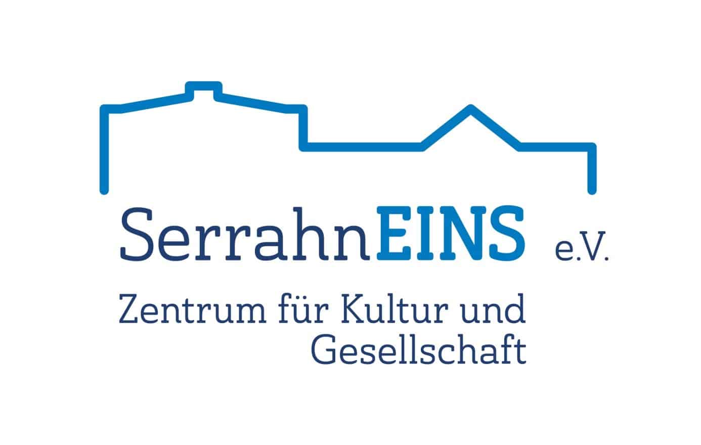 Logo des SerrahnEINS e.V. Zentrum für Kultur und Gesellschaft