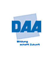 Logo des Partners „DAA Deutsche AngestelltenAkademie“