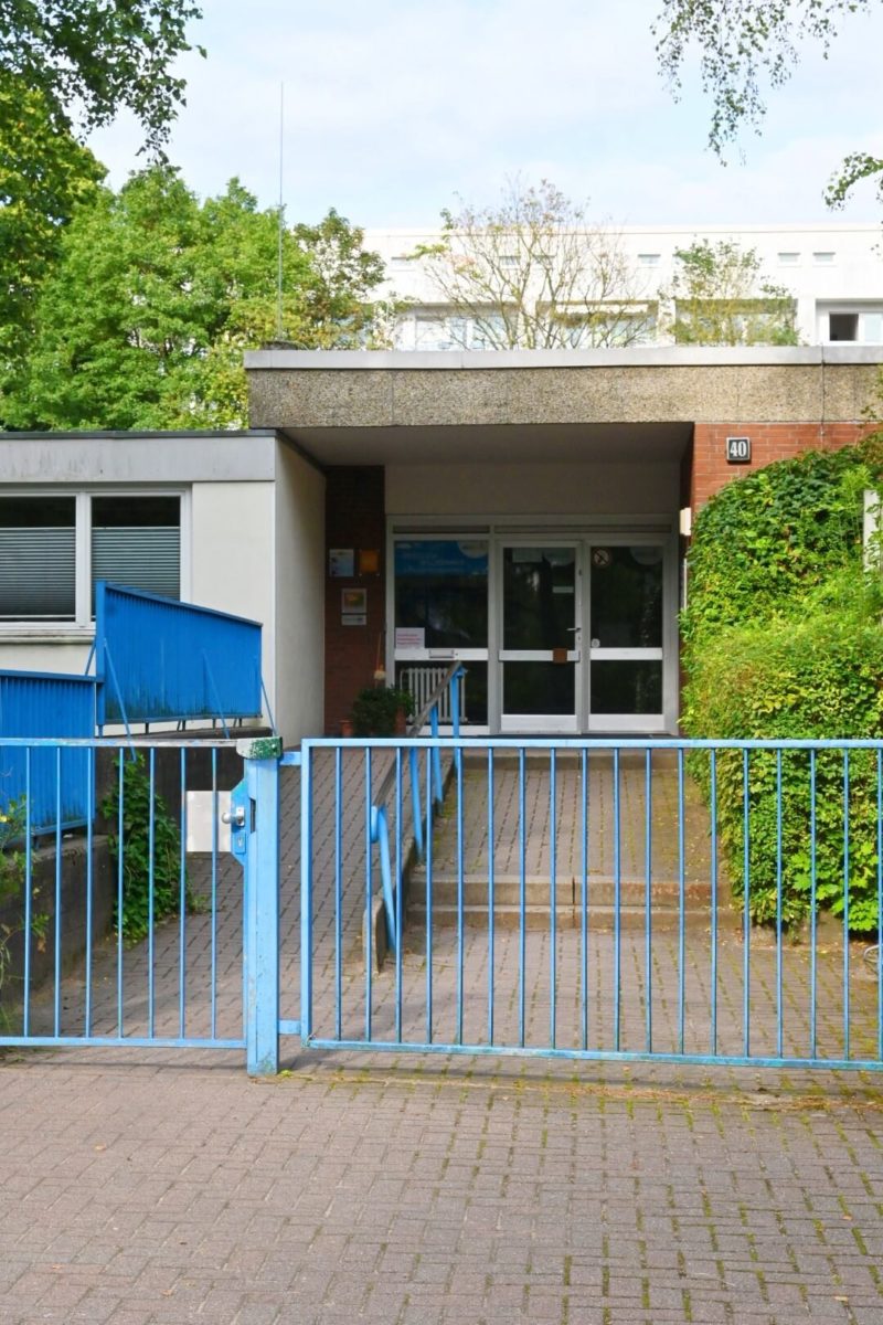 Wegbeschreibung zur Gesprächsrunde im EKIZ