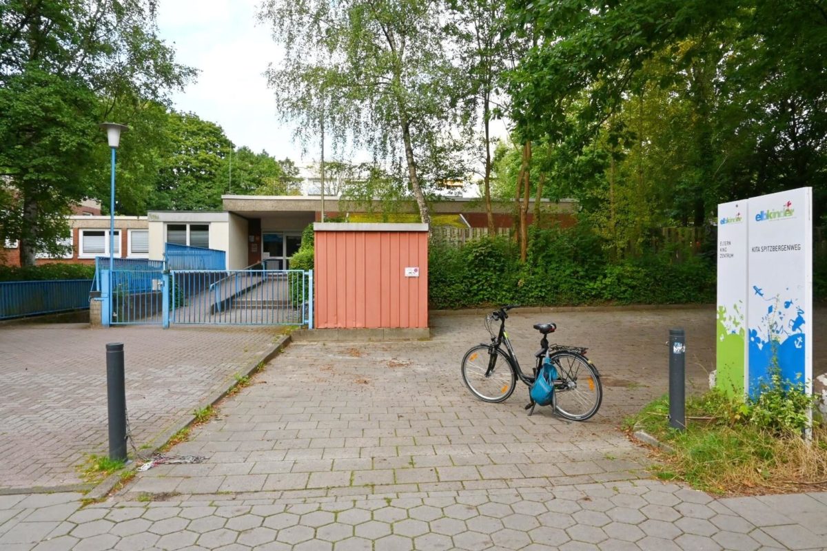 Wegbeschreibung zur Gesprächsrunde im EKIZ