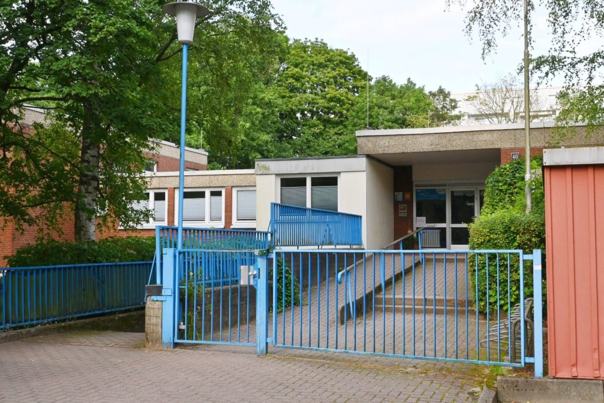 Wegbeschreibung zur Gesprächsrunde im EKIZ