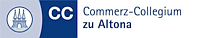 Logo des Unterstützers „Commerz Collegium zu Altona“