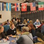 Ankerlichten 2026 - Ehrenamtliche im regen Austausch