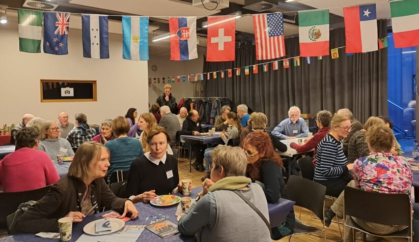 Ankerlichten 2026 - Ehrenamtliche im regen Austausch