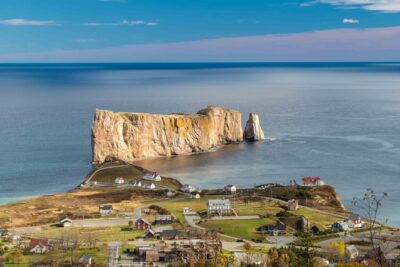 Inselfelsen Rocher Percé - Québec