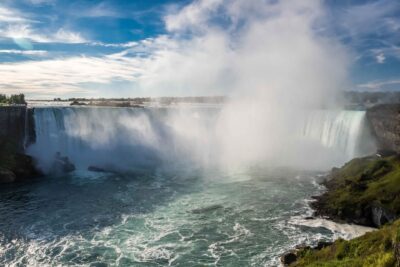Niagarafälle - Ontario