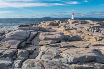 Peggy's Point - Peggy's Cove - Nova Scotia