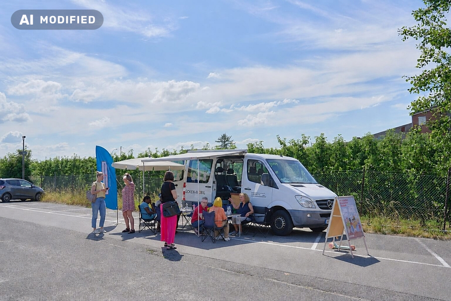 SB-Mobil Neugraben-Fischbek/Neuenfelde