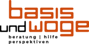 Logo des Partners „basis&woge“