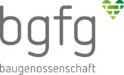 Logo des Partners „Baugenossenschaft freier Gewerkschafter eG“