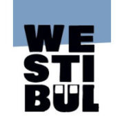 Logo des Partners „Bürgerhaus Westibül – ARGE Bergedorf-West e.V.“