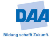 Logo des Partners „DAA Deutsche AngestelltenAkademie“