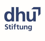Logo des Unterstützers „dhu-Stiftung“