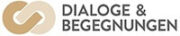 Logo des Unterstützers „Dialoge und Begegnungen“