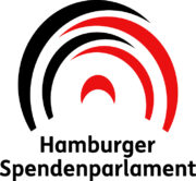 Logo des Unterstützers „Hamburger Spendenparlament“