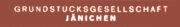 Logo des Unterstützers „Jänichen“
