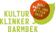 Logo des Partners „KulturKlinker-Barmbek“