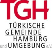 Logo des Partners „TGH – Türkische Gemeinde Hamburg und Umgebung“