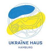 Logo des Partners „Ukraine-Haus“