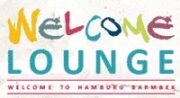 Logo des Partners „Welcome Lounge Barmbek“