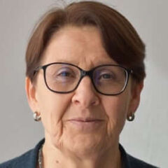 Dr. Gabriele Nicklas